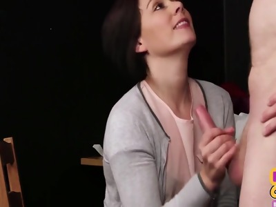 milf femdom cfnm