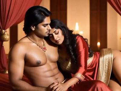 with indian beautiful